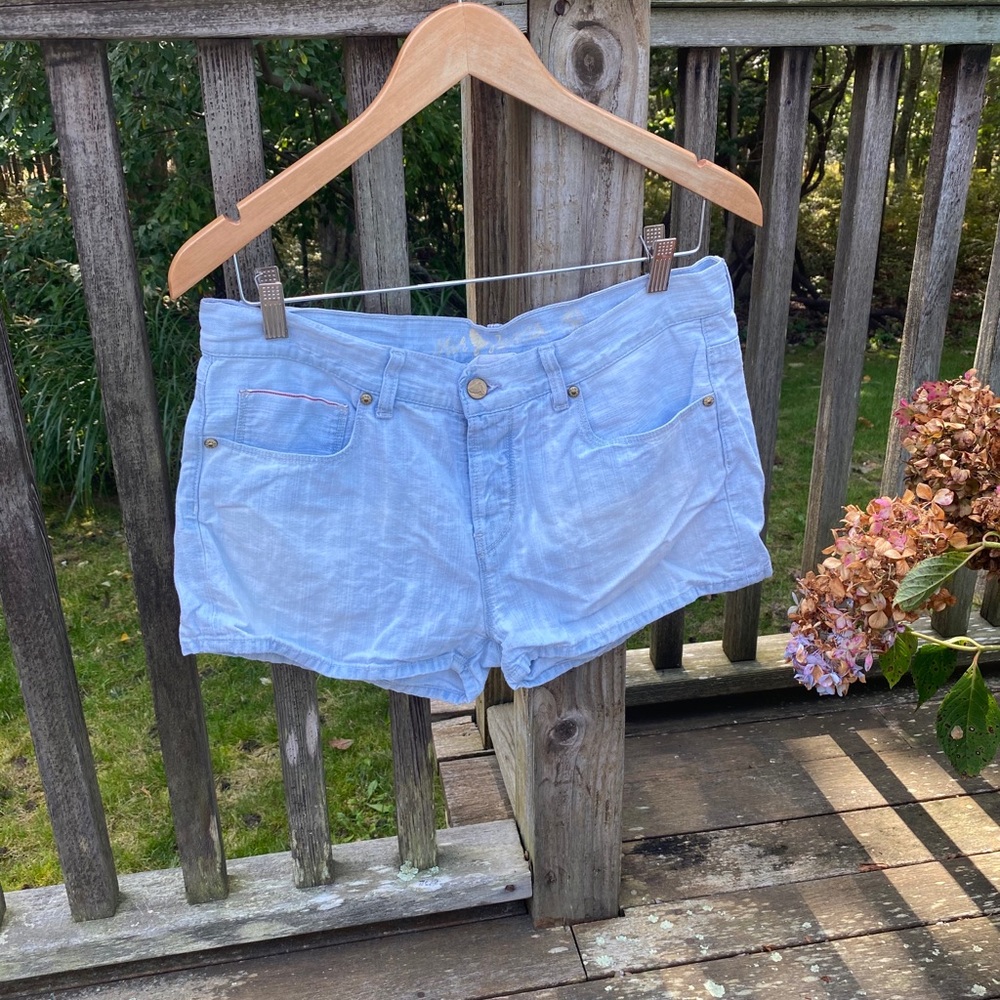 MiH Jeans London Boy Short